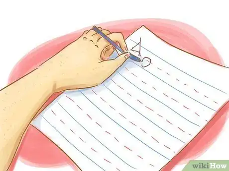 Imagen titulada Write With Your Left Hand (if Right Handed) Step 2