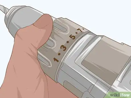 Imagen titulada Use a Drill Safely Step 10