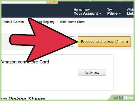 Imagen titulada Get Free Shipping on Amazon Step 13