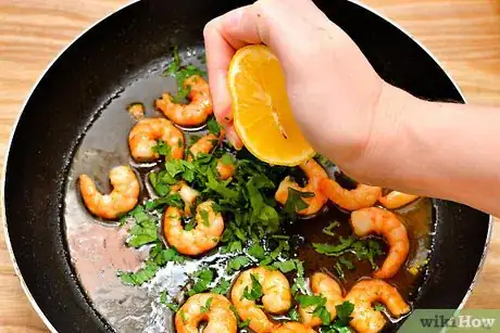 Imagen titulada Prepare Shrimp Scampi Step 13