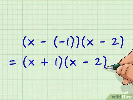 Imagen titulada Factor Second Degree Polynomials (Quadratic Equations) Step 31