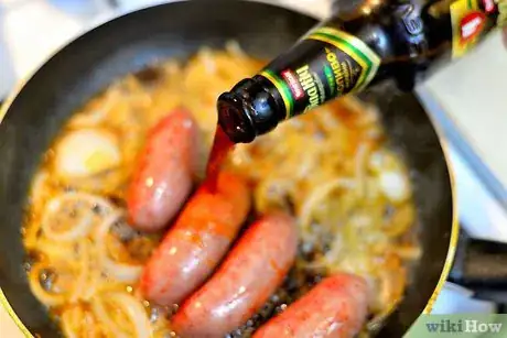 Imagen titulada Cook Bratwurst Step 16