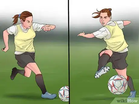 Imagen titulada Become a Soccer Player (Girls) Step 7