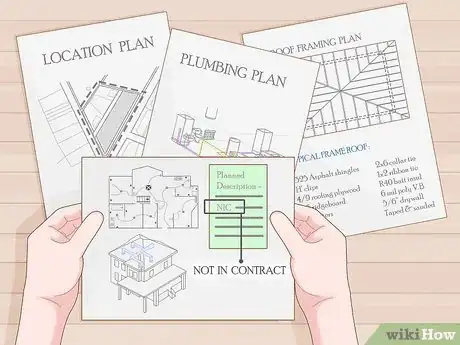 Imagen titulada Read Architect's Drawings Step 29