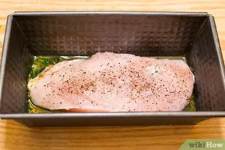 Imagen titulada Bake Boneless Chicken Breast Step 4