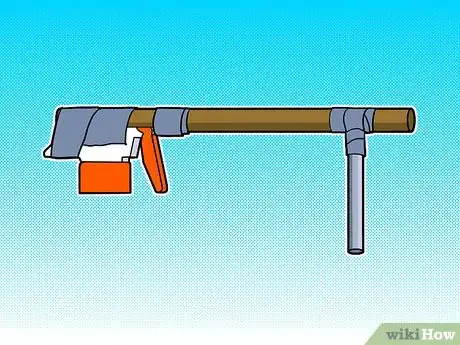 Imagen titulada Make a Nerf Gun out of Household Items Step 7