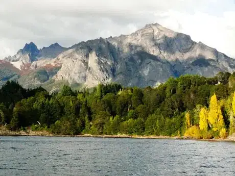 Imagen titulada Lago Nahuel Huapi