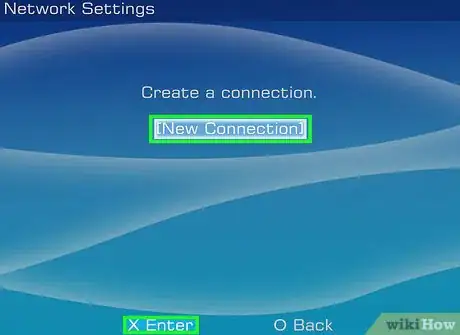 Imagen titulada Connect a PSP to a Wireless Network Step 6