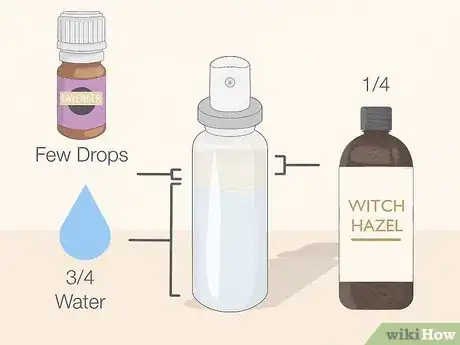 Imagen titulada Make a Homemade Refreshing Face Spray Step 4