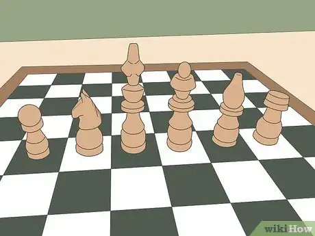 Imagen titulada Win at Chess Step 1