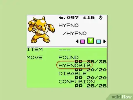 Imagen titulada Get Fly in Pokemon Crystal Step 3Bullet3