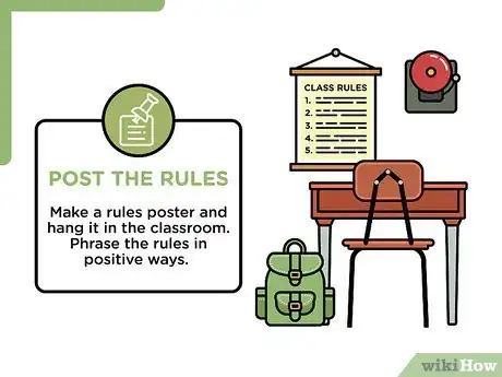 Imagen titulada Maintain Classroom Discipline Step 5