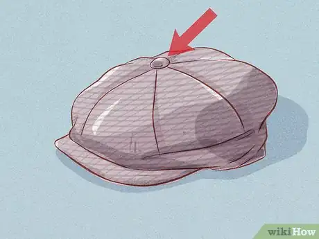 Imagen titulada Wear Flat Caps Step 15