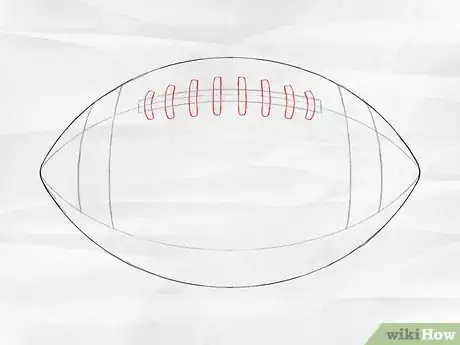 Imagen titulada Draw a Football Step 11