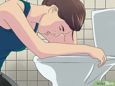 Imagen titulada Throw up As Comfortably As Possible Step 5