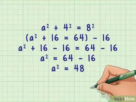 Imagen titulada Calculate the Apothem of a Hexagon Step 8