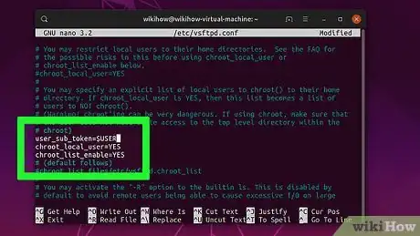 Imagen titulada Set up an FTP Server in Ubuntu Linux Step 11