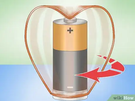 Imagen titulada Make a Homopolar Motor Step 9