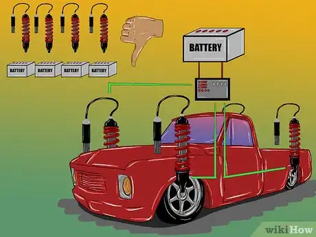 Imagen titulada Lower a Car Step 6Bullet2