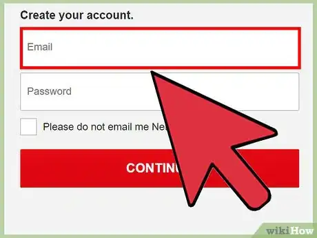 Imagen titulada Register for Netflix Step 5