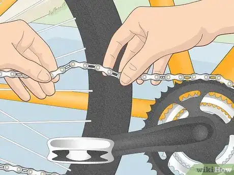 Imagen titulada Fix a Broken Bicycle Chain Step 6