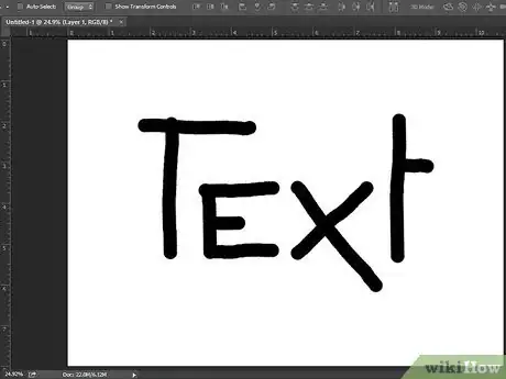 Imagen titulada Create a Custom Business Card Using Photoshop Step 39