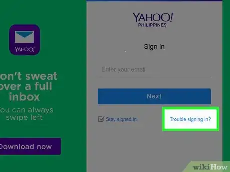 Imagen titulada Change Your Password in Yahoo Step 19