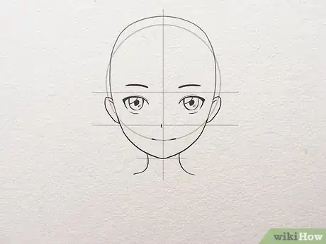 Imagen titulada Draw Anime or Manga Faces Step 11