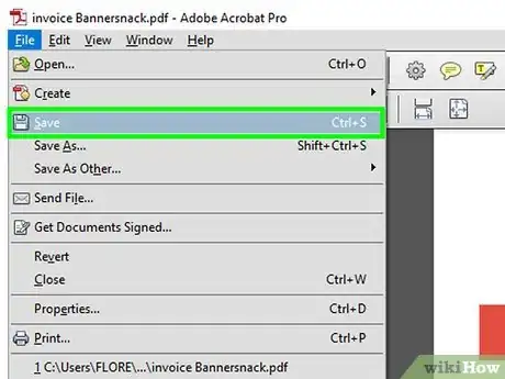 Imagen titulada Delete Items in PDF Documents With Adobe Acrobat Step 14