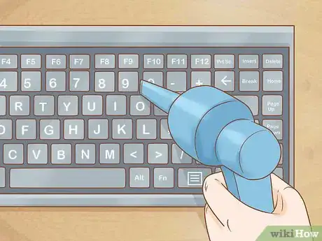 Imagen titulada Clean a Mechanical Keyboard Step 10