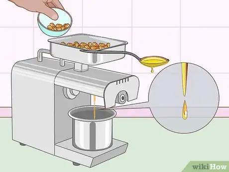 Imagen titulada Extract Oil from Walnuts Step 15