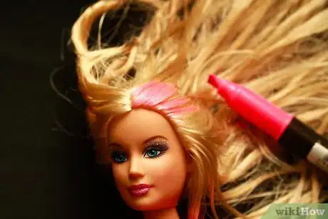 Imagen titulada Give a Barbie a Makeover Step 6  