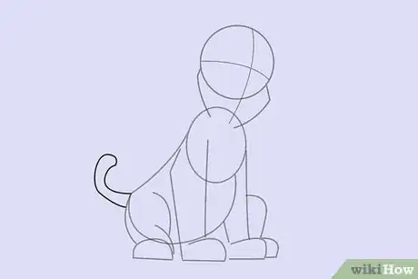 Imagen titulada Draw a Cartoon Dog Step 15