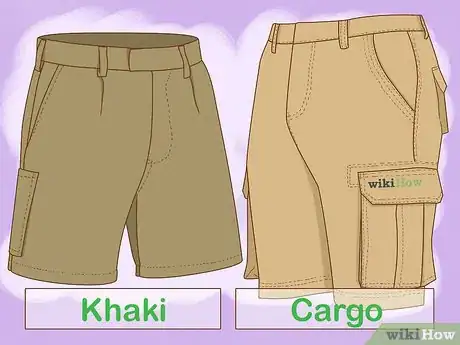 Imagen titulada Wear Shorts Step 11