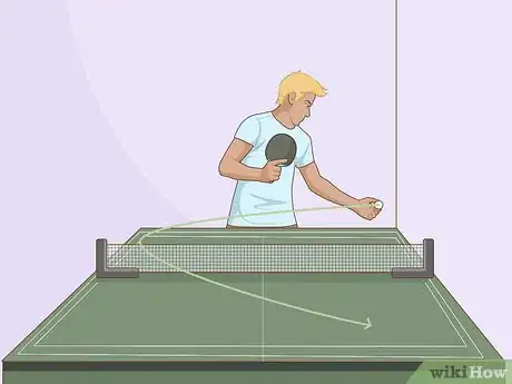 Imagen titulada Play Ping Pong (Table Tennis) Step 13