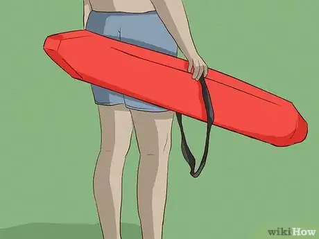 Imagen titulada Become a Lifeguard Step 8