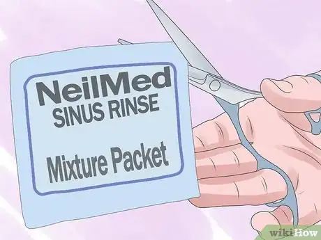 Imagen titulada Use a Neilmed Sinus Rinse Step 5