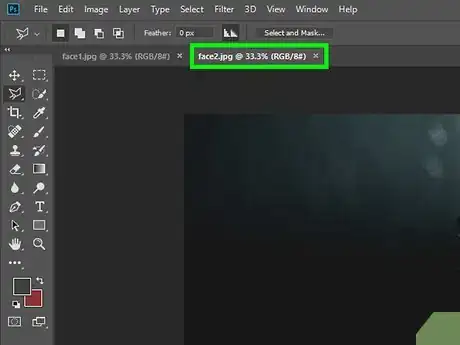 Imagen titulada Swap Faces in Photoshop Step 7