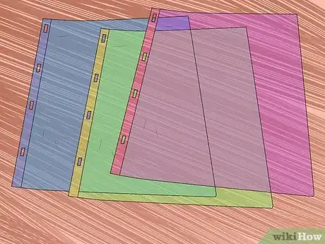 Imagen titulada Organize Your Middle School Binder Step 6