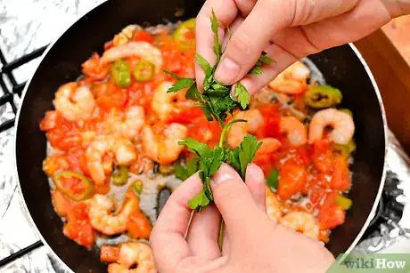 Imagen titulada Prepare Shrimp Scampi Step 36