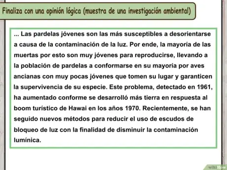 Imagen titulada Write_a_Conclusion_for_a_Research_Paper_Step_8