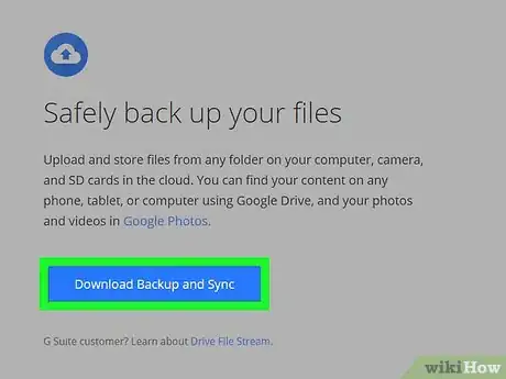 Imagen titulada Download All Files on Google Drive on PC or Mac Step 8