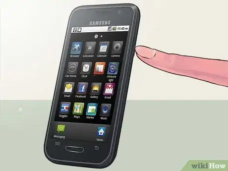 Imagen titulada Reboot a Galaxy S3 Step 1