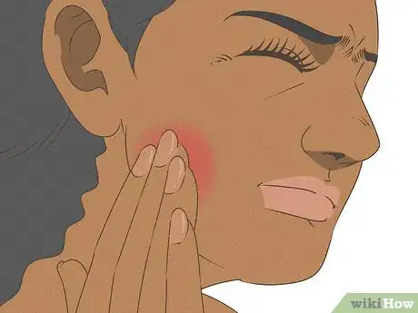 Imagen titulada Tell Between an Erupting and Impacted Wisdom Tooth Step 7