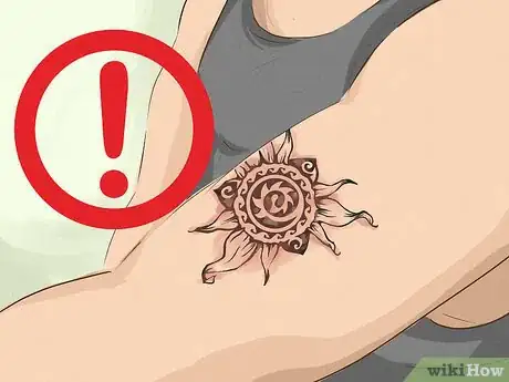 Imagen titulada Clean a New Tattoo Step 10