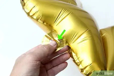 Imagen titulada Inflate a Helium Balloon Step 11