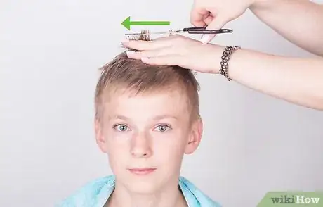 Imagen titulada Cut Boys' Hair Step 9