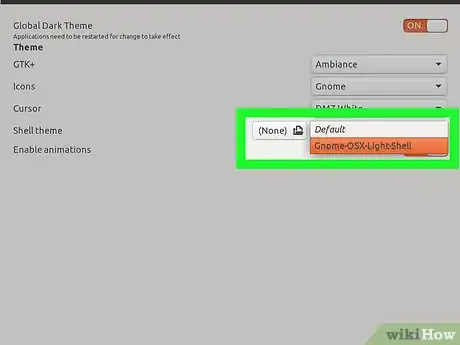 Imagen titulada Change Themes on Ubuntu with Gnome Tweak Tool Step 16