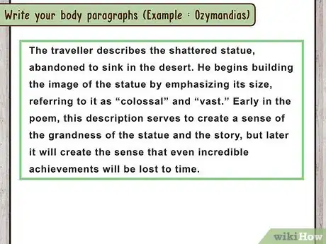 Imagen titulada Write an Analytical Essay Step 8