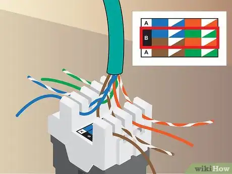 Imagen titulada Use a Punch Down Tool Step 3